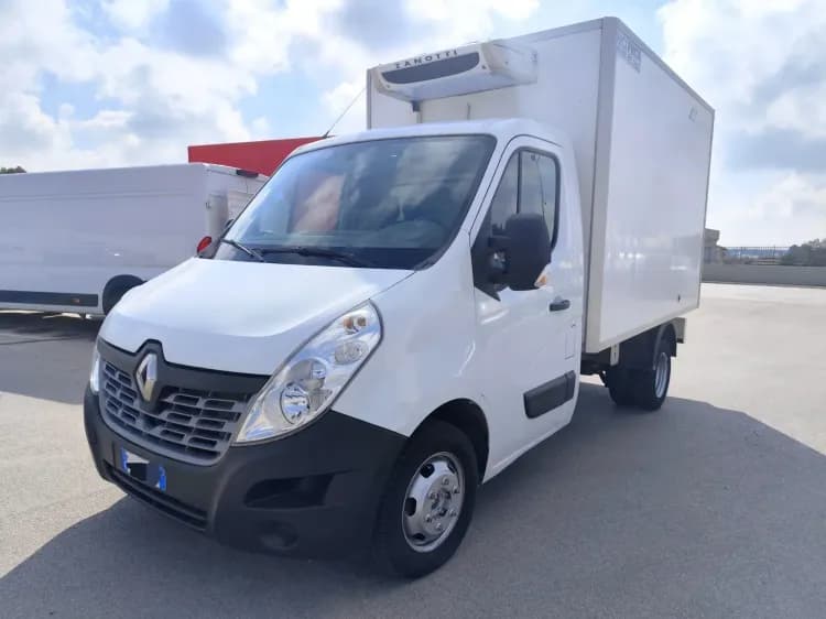 Renault Master 5ª serie 2016 usato — Autocannito, Altamura (BA)