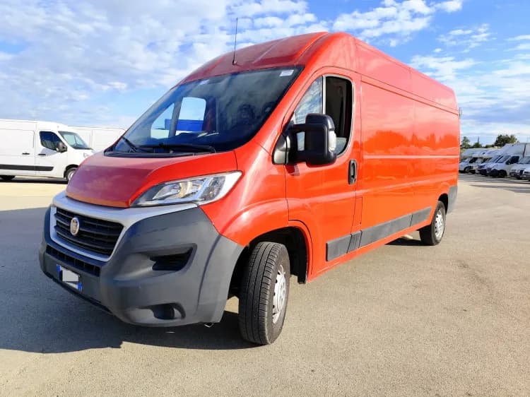 Fiat Ducato 4ª serie 2019 usato — Autocannito, Altamura (BA)