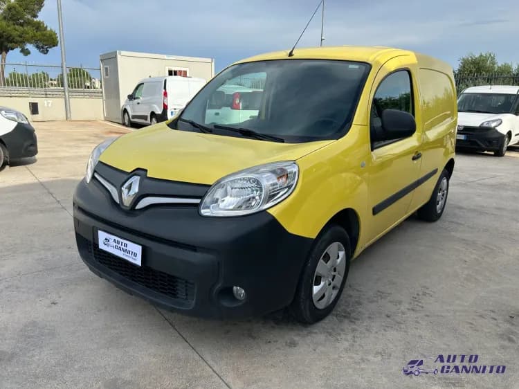 Renault Kangoo 3ª serie 2019 usato — Autocannito, Altamura (BA)