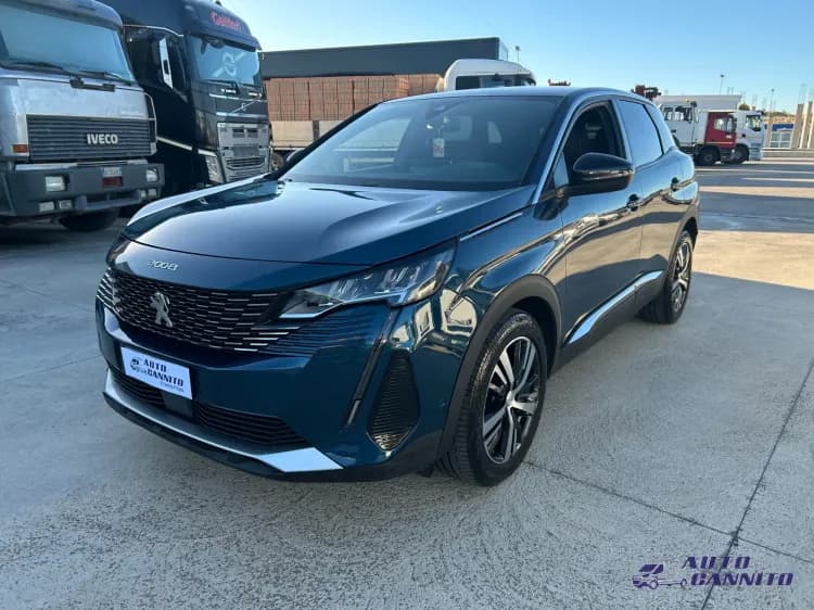 Peugeot 3008 2ª serie 2023 usato — Autocannito, Altamura (BA)